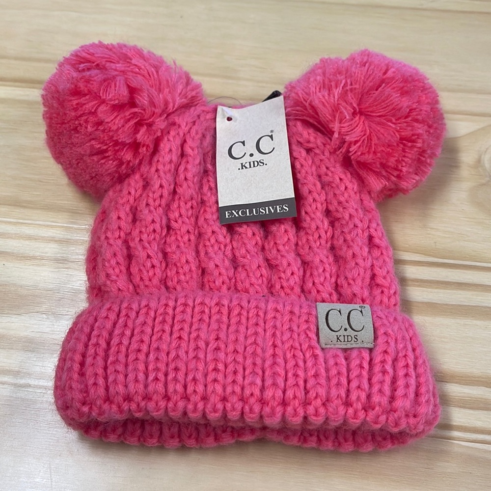 CC Beanie Kids